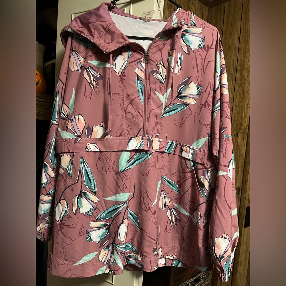 Calia half-zip